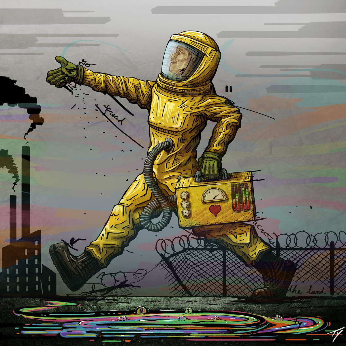 Congrats to <a href="/AllanColley9/">Allan Colley</a> on minting the first Legendary #JohnnyFolkHeroNFT!☣️

So excited for you!  Congratulations! 🥳🥳

Appreciate you talking the time to join the stream last night and share some mints with the #SkullofTygerNFTcommunity! Absolutely amazing 👏 Thank you!