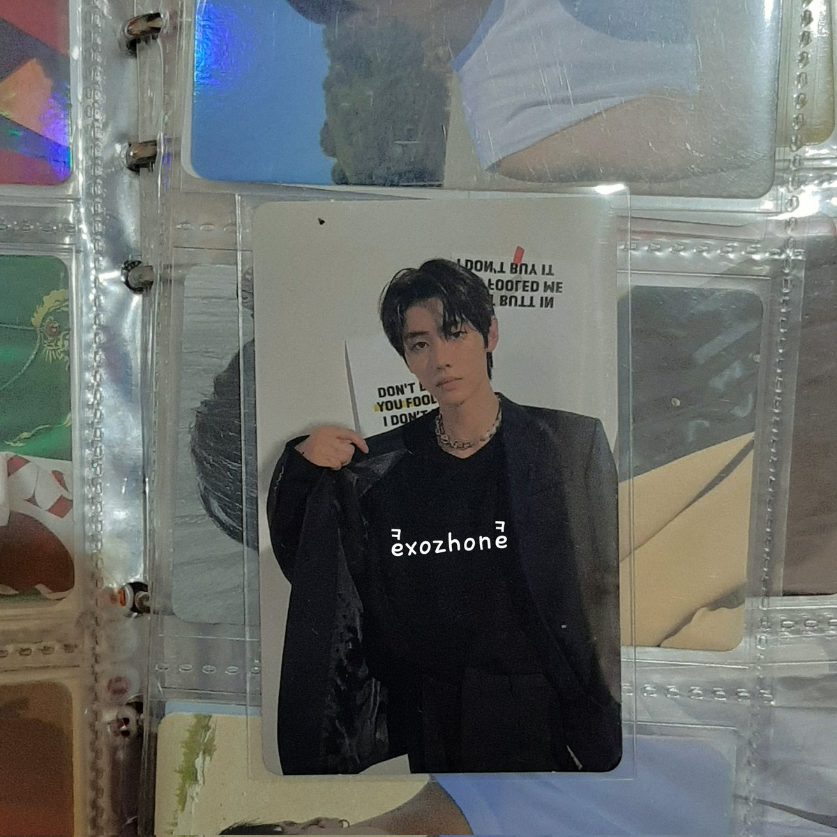exozhone's tweet photo. wts lfb enhypen ph

˚ · . Sunghoon Weverse POB
𓄳 Php 230 - 200 if PAYO
𓄳 2 days reservation
𓄳 onhand
𓄳 clean pc
𓄳 ready to ship
𓄳 can do sc0, jnt

💌 reply or dm to claim! help rt

🏷️ wts lfb enhypen sunghoon jungwon jay niki jake heeseung sunoo https://t.co/9m2Acpl7WP