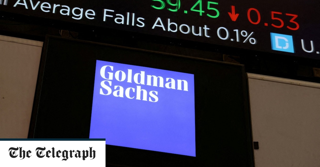 CorpFinanceKent's tweet photo. Goldman Sachs to cut 3,200 jobs this week https://t.co/zfxdZpblag https://t.co/HiPkOvHU0c