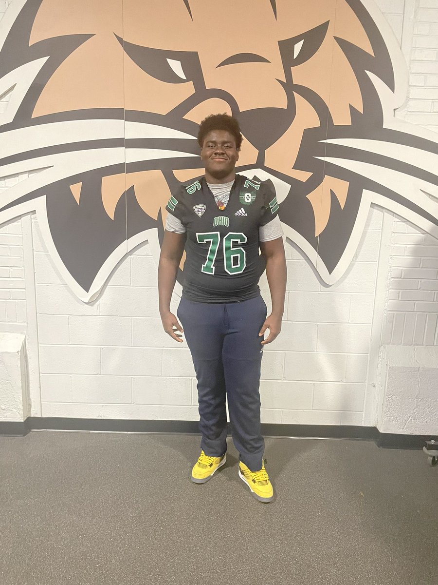 Timothy Jacobs 🇱🇷 (@onlytj76) on Twitter photo Had a great time at <a href="/OhioFootball/">Ohio Football</a> Junior Day , Thank you for a great time <a href="/DLO614/">De'Angelo Smith</a> <a href="/arudolph53/">Allen Rudolph</a> 🔥 Had a great time at <a href="/OhioFootball/">Ohio Football</a> Junior Day , Thank you for a great time <a href="/DLO614/">De'Angelo Smith</a> <a href="/arudolph53/">Allen Rudolph</a> 🔥