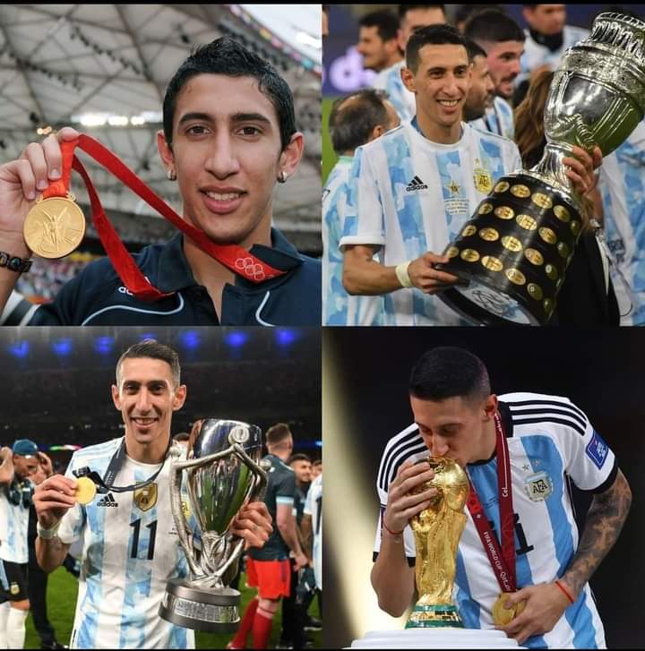 AndresJugador12's tweet photo. @libermanmartin @libermanmartin : " Di María no sera recordado por nada ". Este mercenario y operador político de dirigentes de fútbol y representantes, este nefasto que ni es periodista deportivo, le tendría que pedir disculpas públicas a Angel Di María. RT si estás de acuerdo. https://t.co/JZ4yo8hYYT
