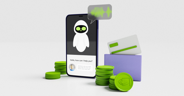 darrinpjohnson's tweet photo. Build an engaging intelligent virtual assistant using NVIDIA’s #AI workflow in this new free hands-on lab. #intelligentvirtualassistant https://t.co/puIMau31tO https://t.co/sNzyqWTEuW