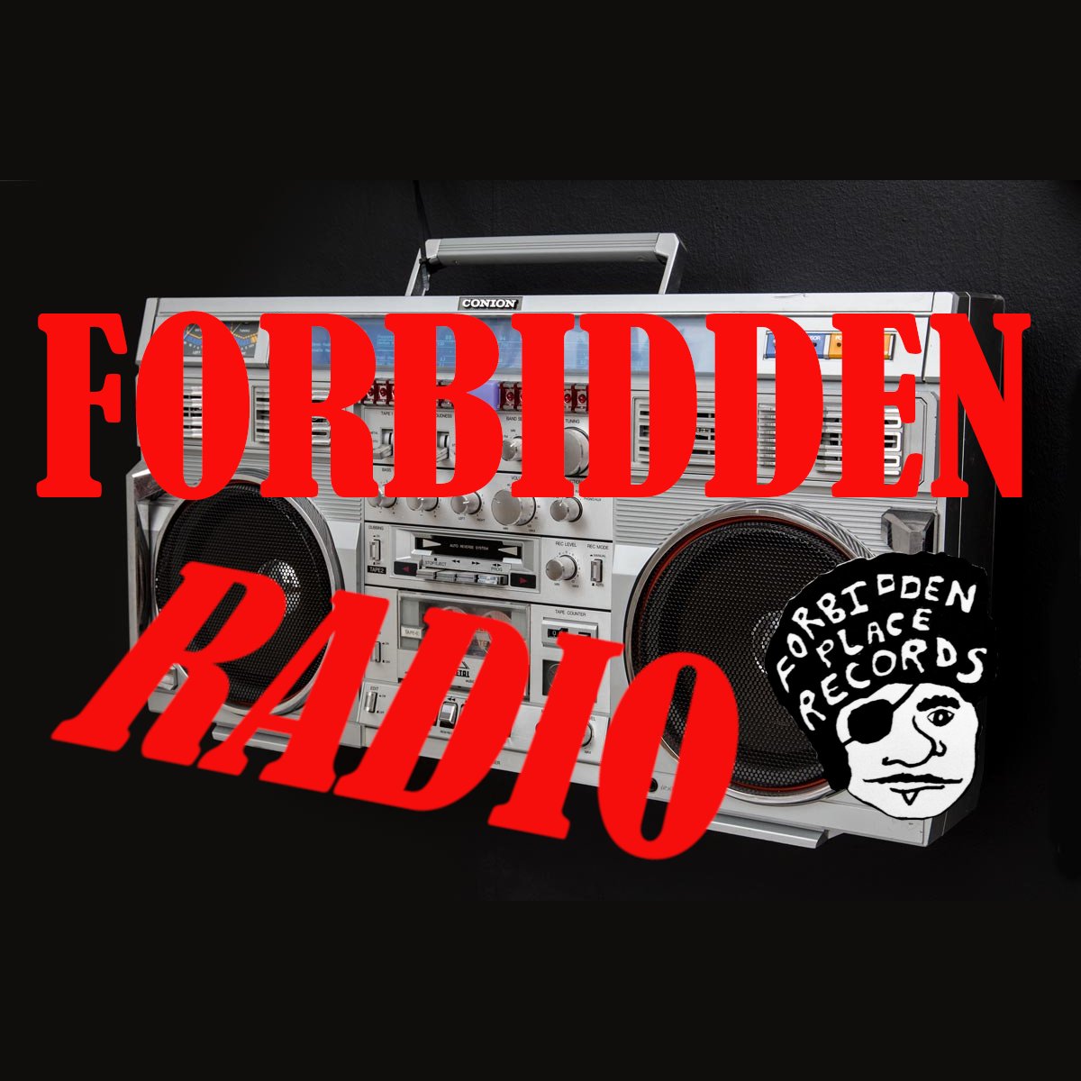 Forbidden Place Records tweet media