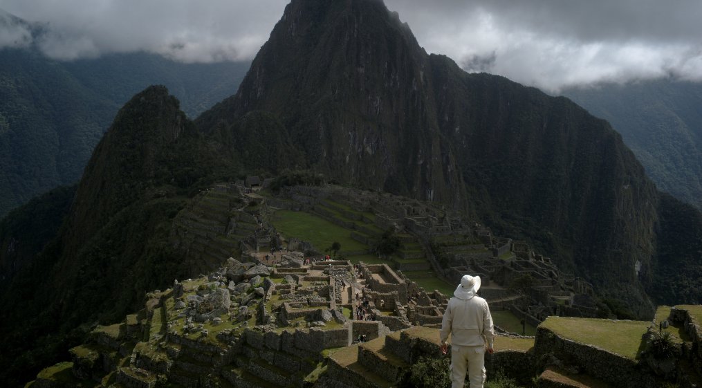 RT @AJEnglish: Peru closes historical Machu Picchu site as anti-gov't protests continue https://t.co/OMw9WlLjrE https://t.co/u3AczqtW60