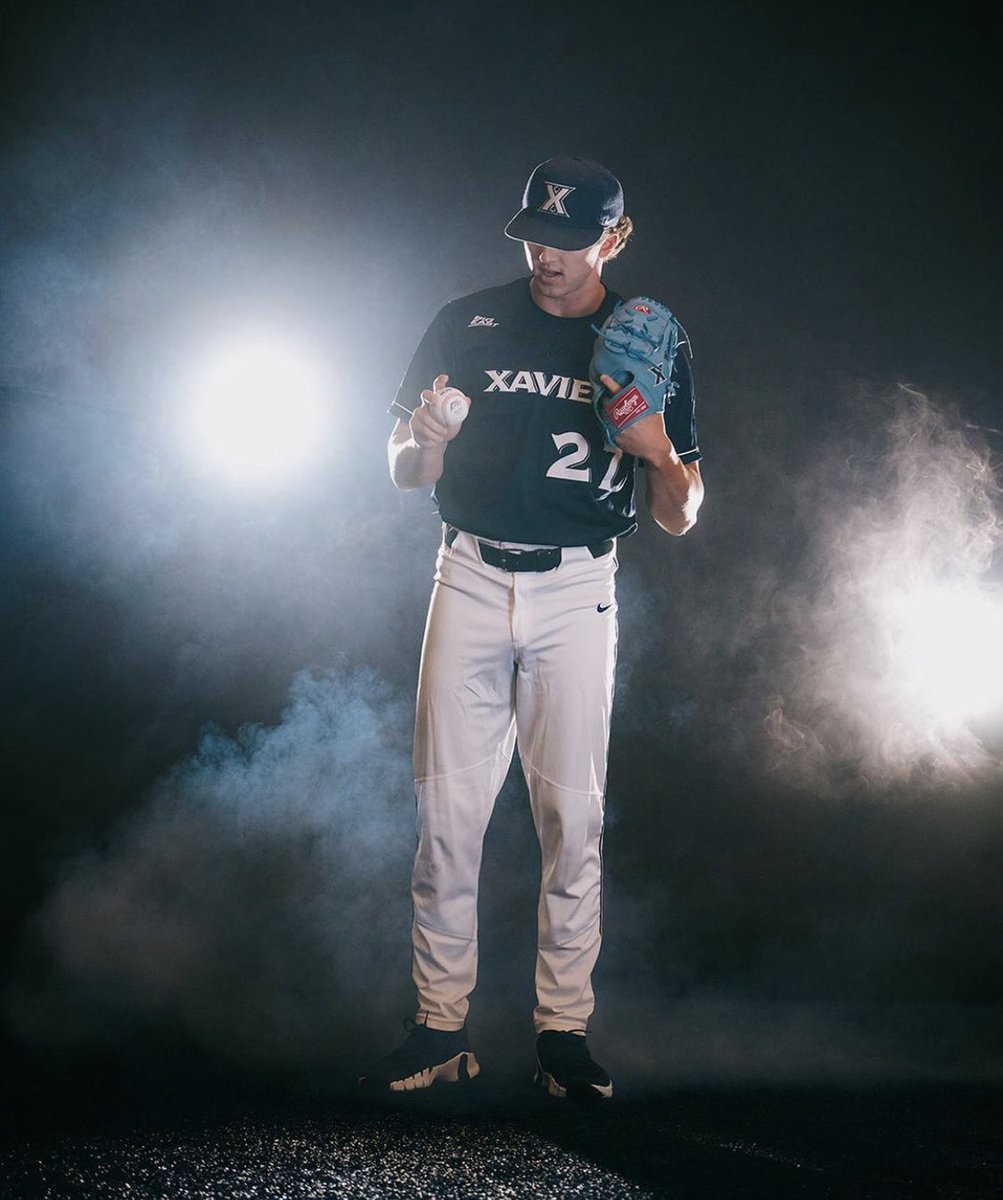 2️⃣7️⃣ days 'till Opening Day...

QOTD: Favorite movie?

#27 Jared Gadd: Top Gun: Maverick