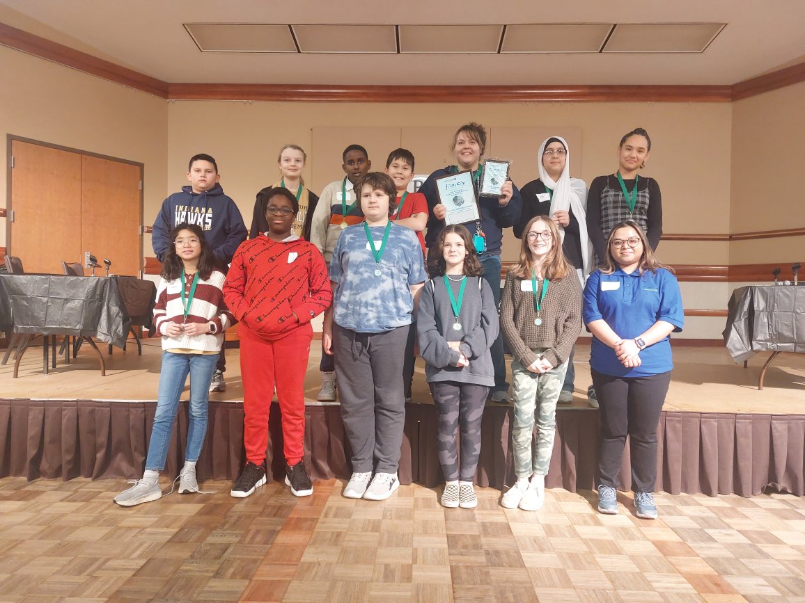 Decatur High Ability Academy tweet media