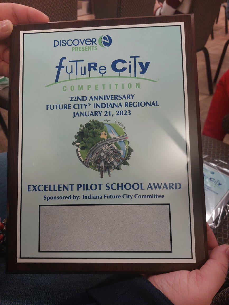 Decatur High Ability Academy tweet media