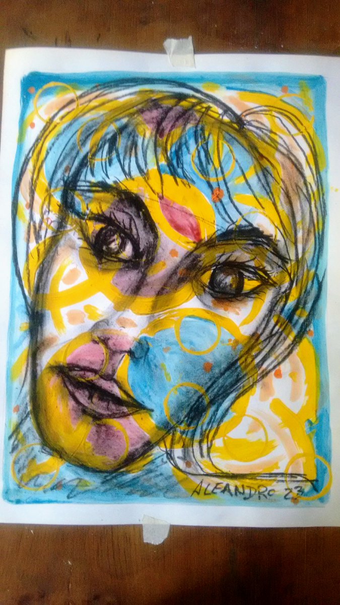 MeinPablo's tweet photo. #pabloaleandro 0 2 3 #artist #kunst https://t.co/XrWc6pceT3