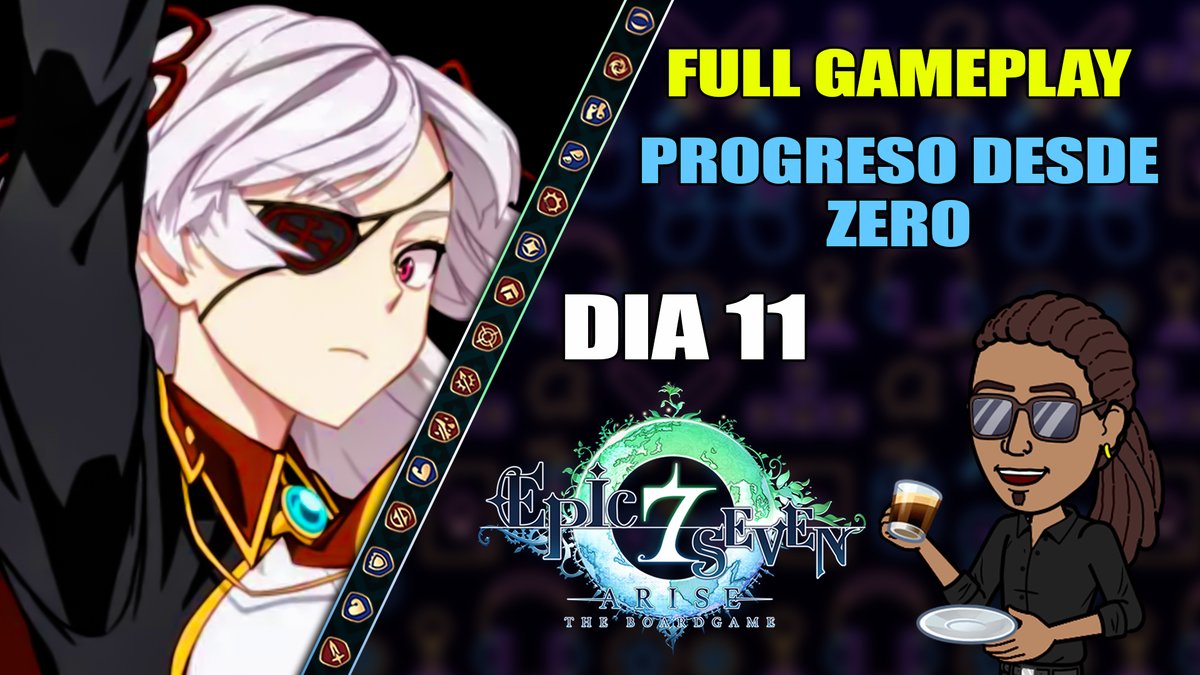 elkrone911's tweet photo. continuamos :3

#EpicSeven #Epic7 #Stream #Youtube
https://t.co/yKrtxcTZIQ https://t.co/FsUdttqmD7