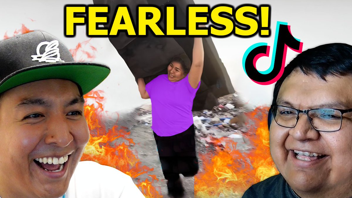 NativesReact's tweet image. New Episode! Don't Mess With a Native Auntie! lol 
youtu.be/s9AmlCpmdWM