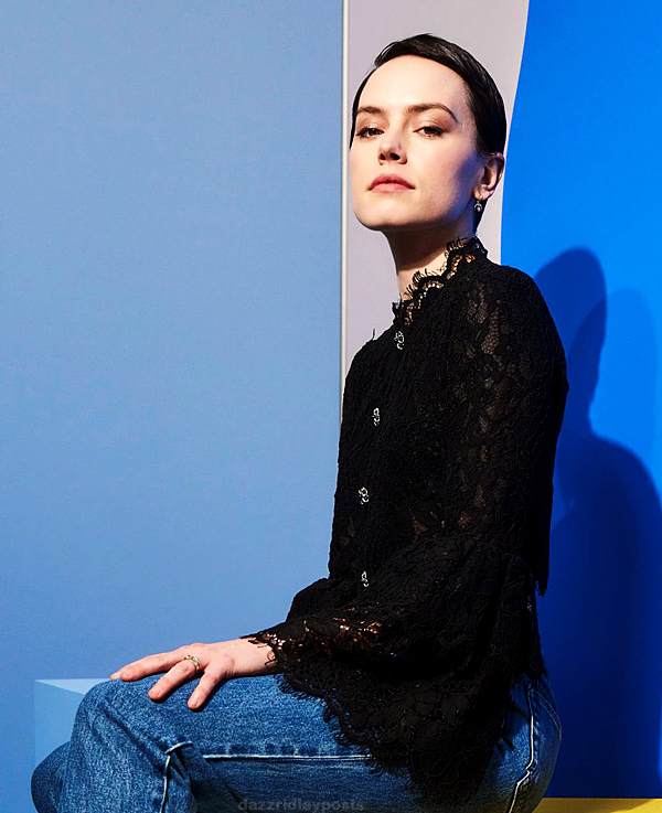 best of daisy ridley on Twitter: "daisy ridley - imdb portrait studio