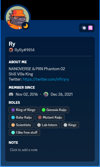 Finally became a King of Kingz <a href="/KaijuKingz/">KaijuKingz</a> 🦎👑