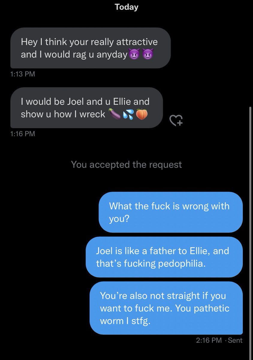 🥀Bunny Boy 🥀 {They/He} on Twitter "In this douchebags profile it says