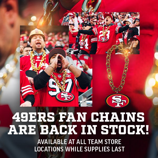 49ers fan store