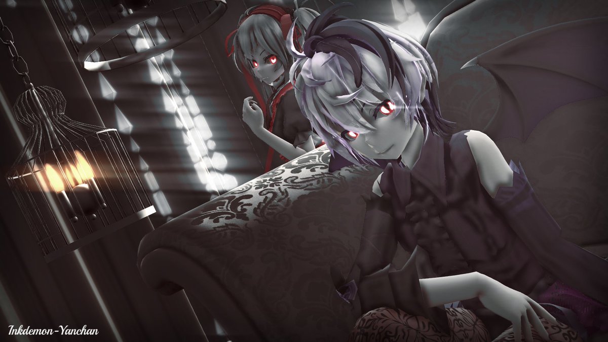 InkdemonYanchan's tweet photo. ~~01/21/2021
#mmd #mmdrender #vflower #v4flower #hatsunemiku https://t.co/z0xiBKWFHr