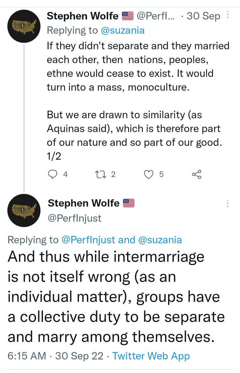 addicted2grace's tweet photo. /11 We talk a little about #kinism , how it's sneaked into the #Conservative #ChristianNationalism which has allowed racism to disguise itself as morally tenable with #Christianity. These tweets from @PerfInjust didn't really help either. https://t.co/iBKRoCwp2B