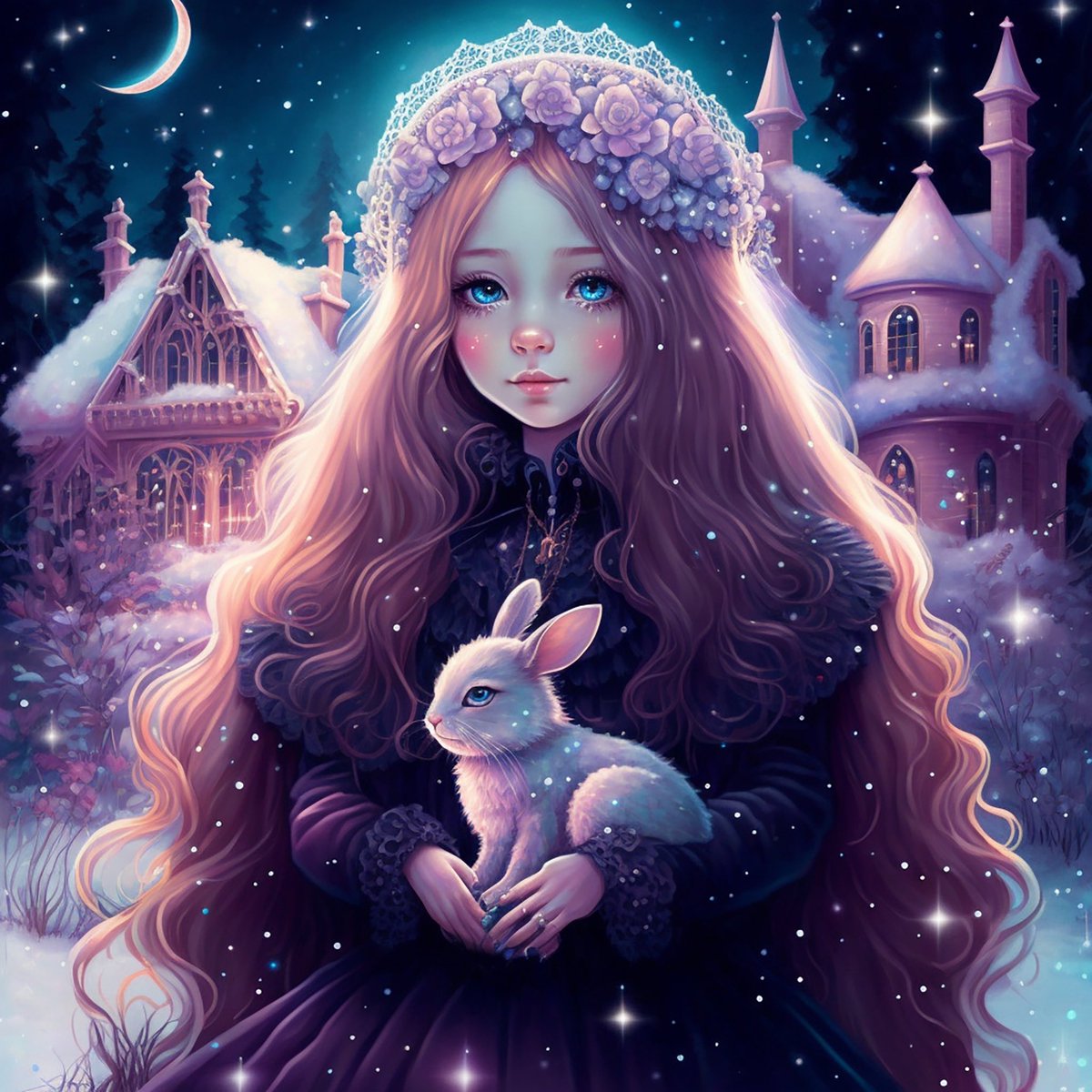 Katerinika_'s tweet photo. Happy Chinese New Year!!!

Fluffy Symbol of the New Year 2023
0.02 eth 

https://t.co/INB8BvooAi

Flying Rabbit 
0.015 eth 

https://t.co/gCEtxvyLuT https://t.co/XQbnnYMa9X