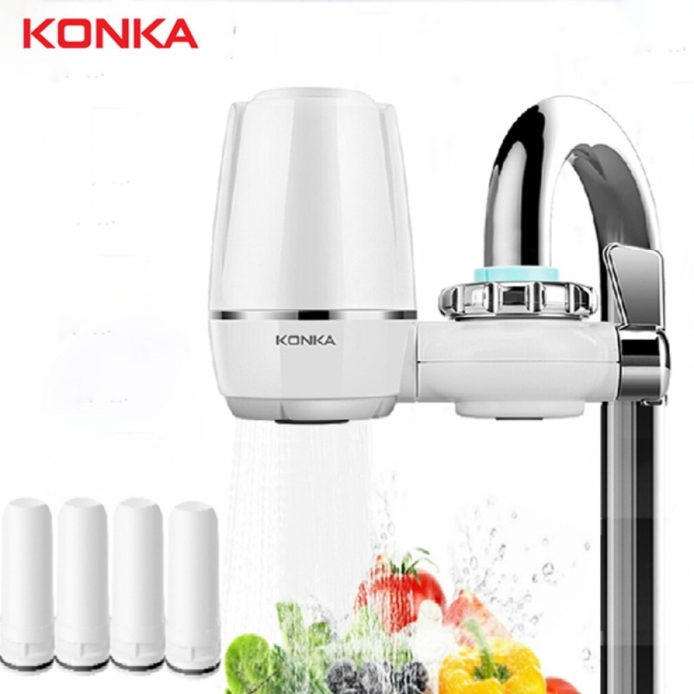 JumbaOutlet's tweet image. KONKA Mini Tap Water Purifier #kitchentap #waterfilter #waterpurifier#house #inredninghttps://jumbaoutlet.com/konka-mini-tap-water-purifier-kitchen-faucet-washable-ceramic-percolator-water-filter-filtro-rust-bacteria-removal-replacement/