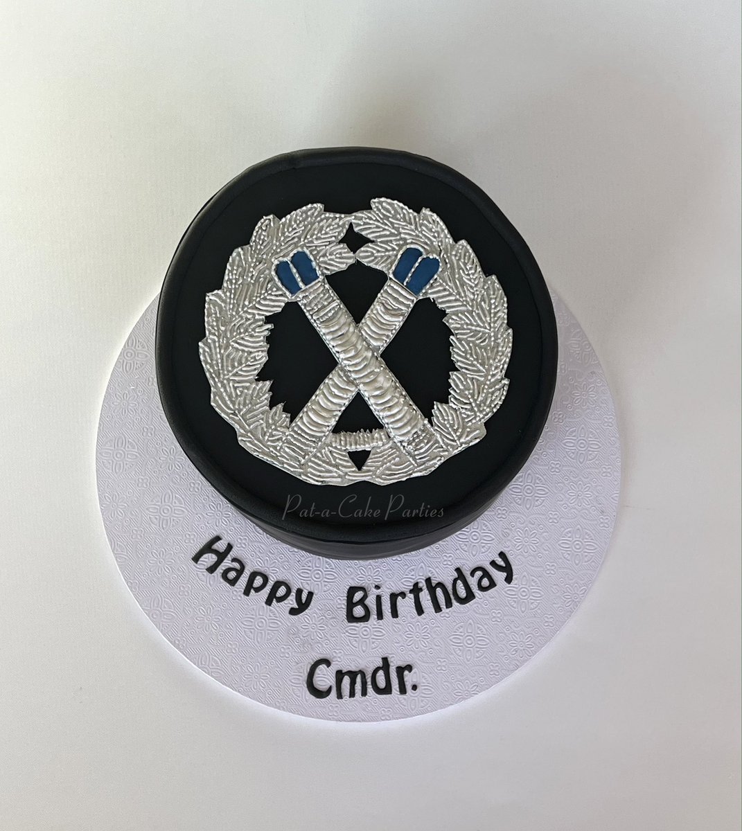 Pat-a-Cake Parties tweet media