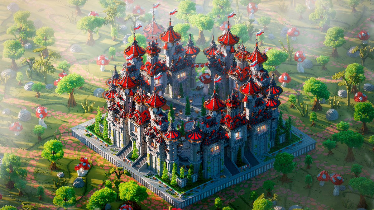 We've just announced our 1.19 update for Factions! 🧨

You can enter a giveaway for the Overlord rank by retweeting this tweet and commenting with your IGN!

Check out the details of the update here 👇
lemoncloud.org/introducing-mo…