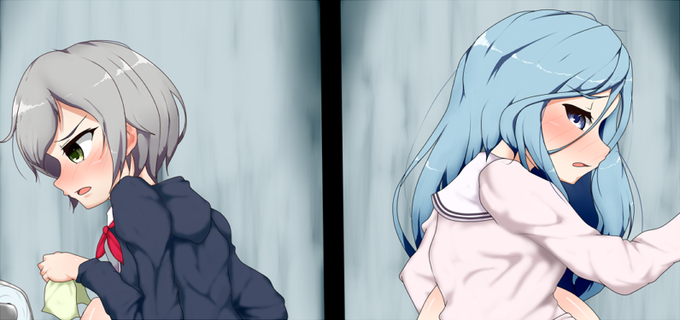 依頼絵うぃp
あとは差分だけなのだけど流石に眠気に負けたので日曜中に…
相変わらず1日ずれるな…申し訳なし! 