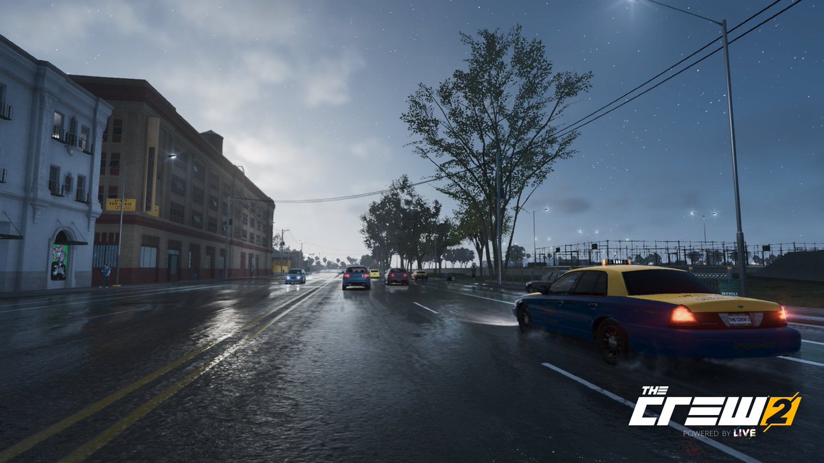 imaginox9's tweet photo. Taxi #PS4share https://t.co/DqoGYwzUD3