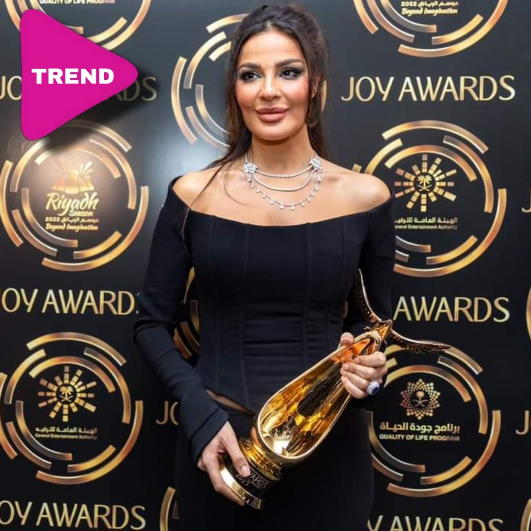 Trendnewsmix's tweet photo. تكريم النجوم في حفل Joy Awards
 #JoyAwards2023 #JoyAward
#نجوم #مشاهير https://t.co/R0YJUAIo7j