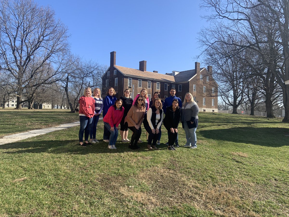 KentuckySCA's tweet photo. What a great KSCA Board Meeting @shakervillageky! Lots of things discussed today - upcoming #NSCW23, Legislative Day, #KSCA23, free online PD for Jan-April &amp; so much more! Thank you @shakervillageky for making it a wonderful stay, mtg area &amp; lunch! https://t.co/IrfNwp8G4S