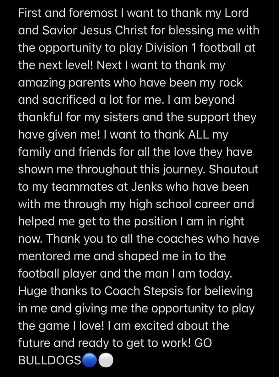 COMMITTED!!!💙 #AGTG