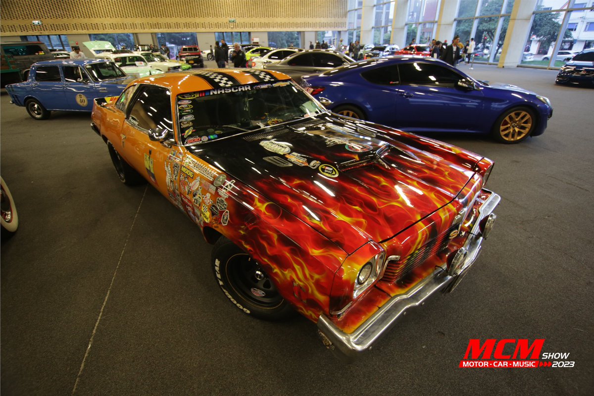 Motor Car Movement Show tweet media