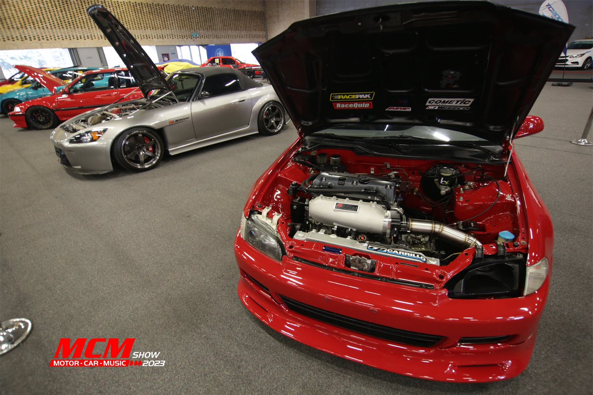 Motor Car Movement Show tweet media