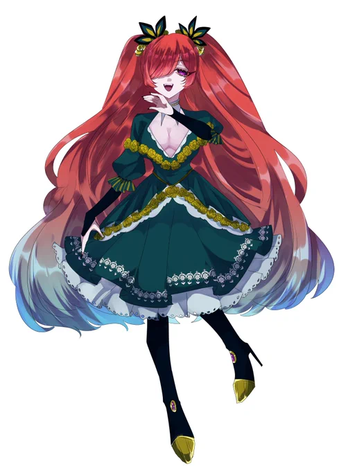 はい……………… #オリキャラは性癖の見本市 