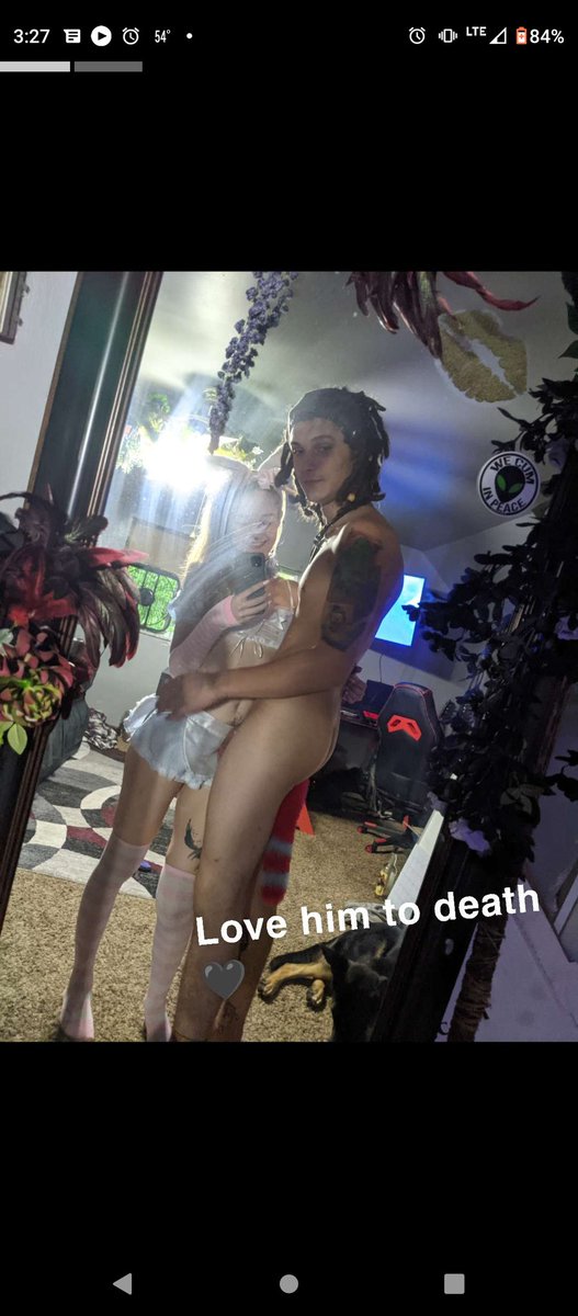 TheWeirdTwo69's tweet photo. An old pic of us I think is cute 🥰 https://t.co/wyjTMHF0VV