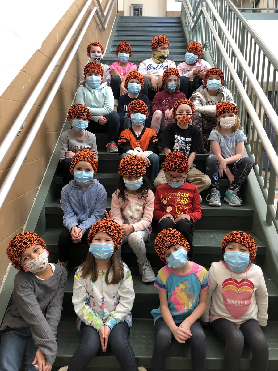 AshdownMayfield's tweet photo. Let’s go Bengals!  #RuleYourSchool @Bengals @MayfieldTweets https://t.co/dFFoWyHDYt