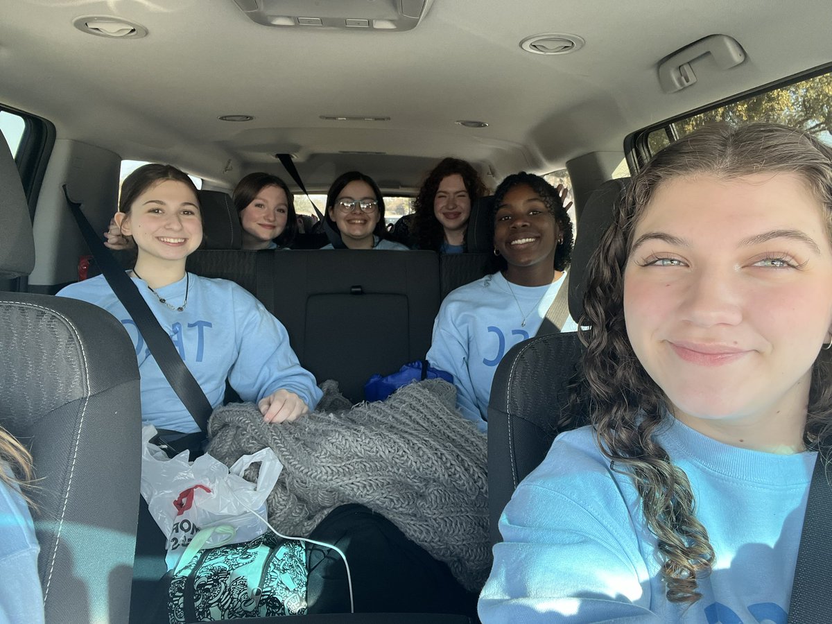 LD Bell Student Council tweet media