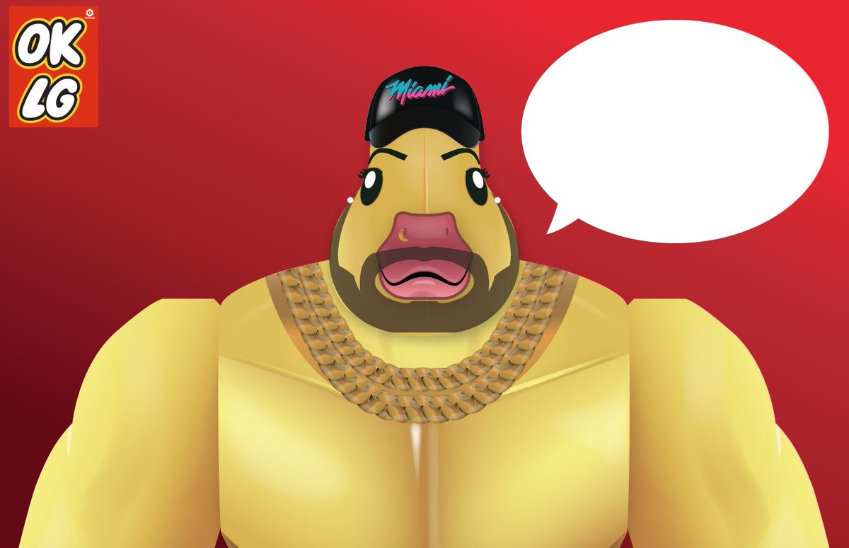 NftOklg's tweet image. Caption this. 

#Duckereum $Ducker #MakeCryptoFunAgain