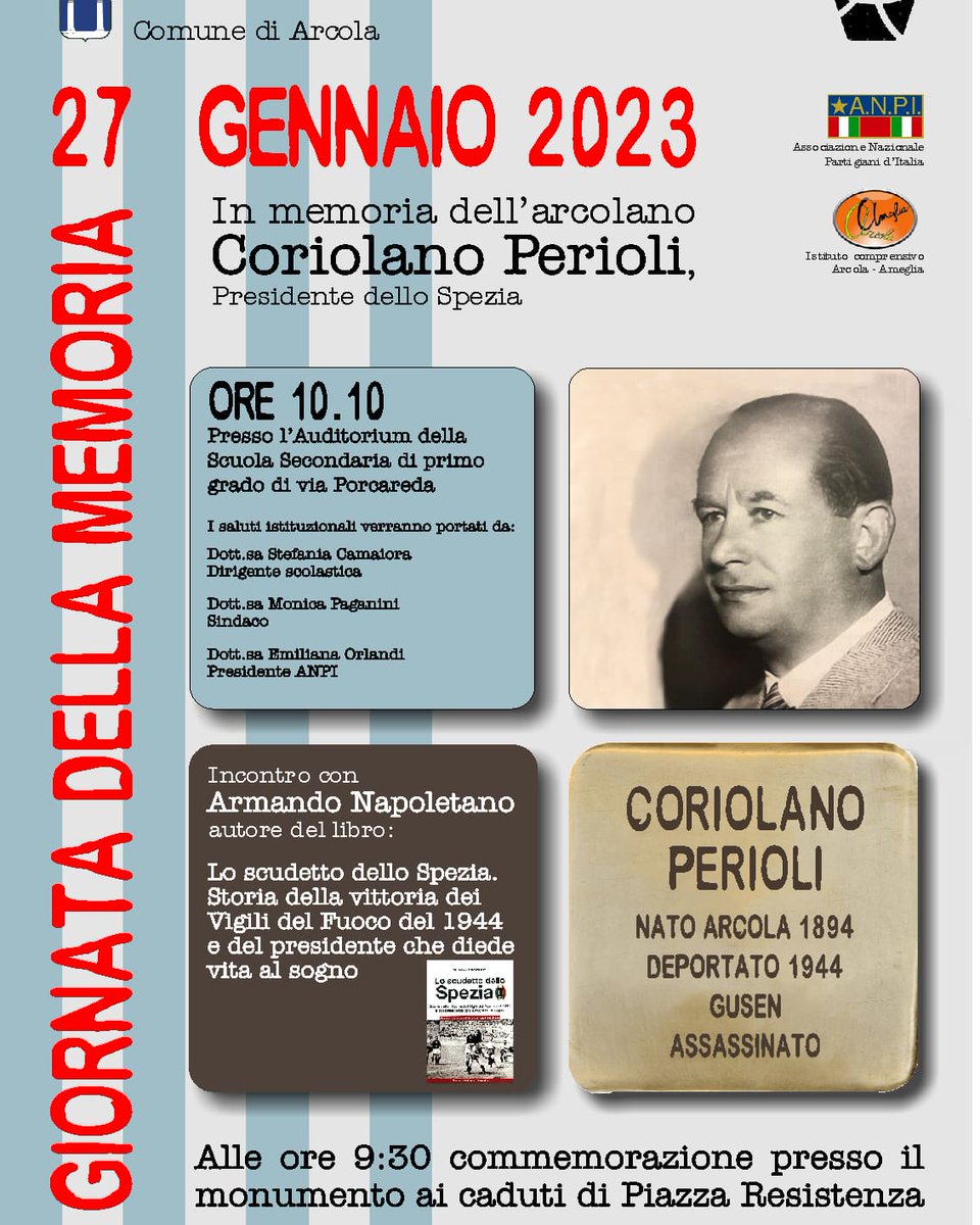 danielatresconi's tweet photo. #giornatadellamemoria https://t.co/EP0vm65tw3