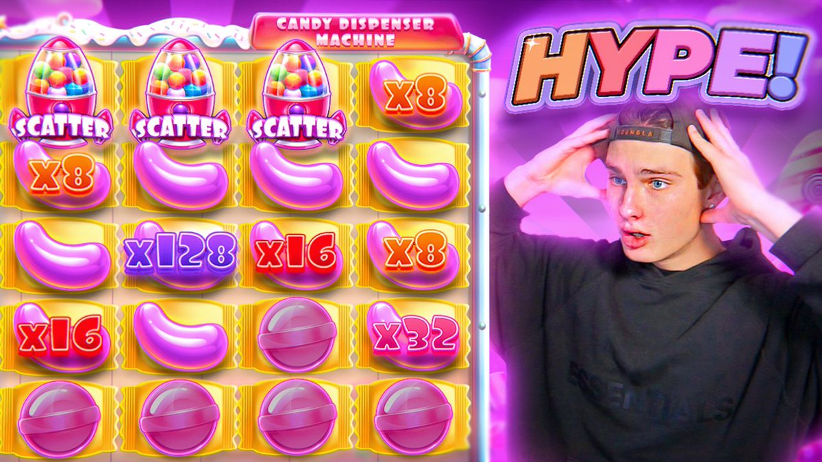Kazlic's tweet photo. I have officially partnered with @HypeUpcom a brand new casino! 🥂

$250 (x2 winners) to celebrate! 🎉

Watch the new video all the way through: 

https://t.co/McbpruzSX5

- Like the video + Subscribe!
- Like, Retweet, and Follow @HypeUpcom !

Rolling in 3 days 📅 https://t.co/cJjzTRBwsy