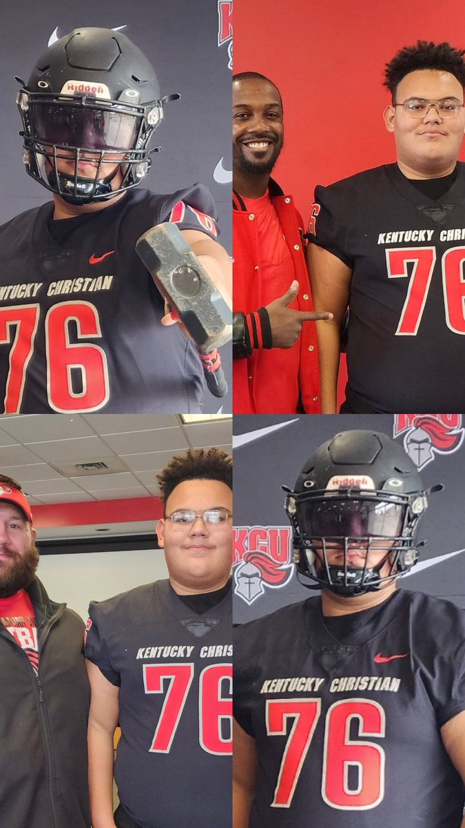 What a day ‼️@CoachRichRaglin  thanks for having me 🔴⚔️