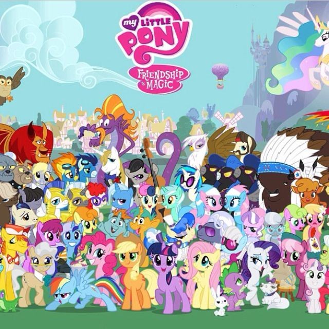 miosotina's tweet photo. – my little poney: https://t.co/95lEbyRjlP