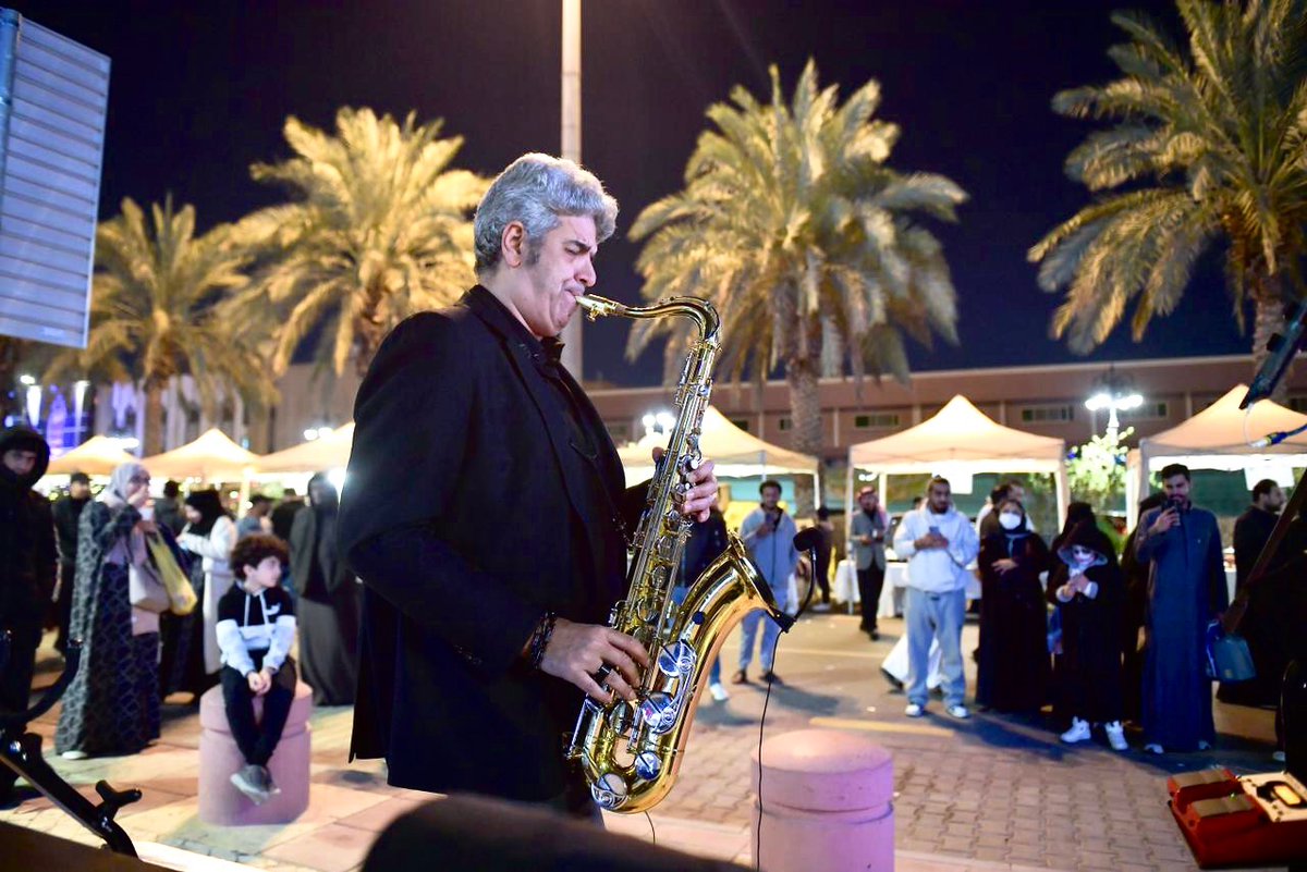 Amanatalriyadh's tweet photo. ببرامجها المتنوعة وعروضها الجاذبة، لحظات ممتعة عاشها زوارنا في #بسطة_الرياض.. 

سعدنا بحضوركم ونلتقيكم السبت المقبل ❤️ https://t.co/TTVX2wcAzZ
