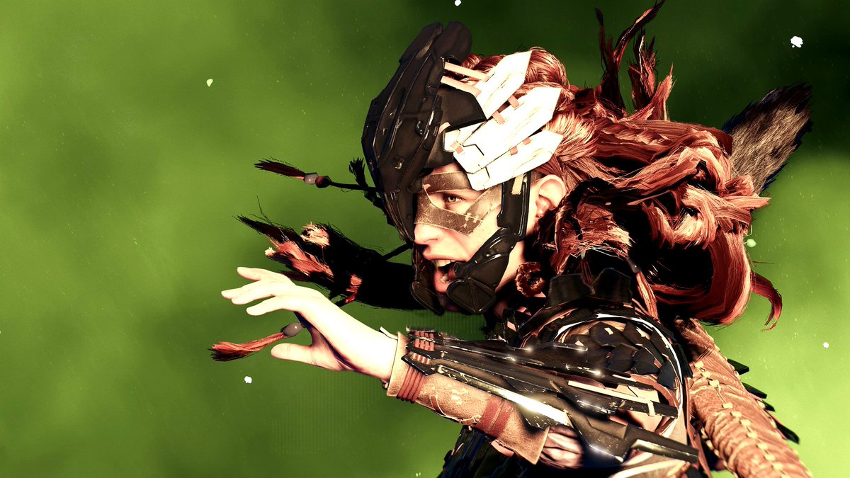 secondcapture's tweet photo. Action creates energy.
#HorizonForbiddenWest 🍁
_
#VirtualPhotography #BeyondTheHorizon #TCCenergy #TheCapturedCollective https://t.co/Y5ZnqWkXqm