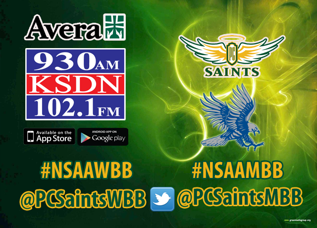 LIVE! <a href="/PCSaintsWBB/">PC Women's Basketball</a> <a href="/PCSaintsMBB/">Presentation College Men's Basketball</a> v. <a href="/BlueHawkWBB/">Dickinson State WBB</a> <a href="/BlueHawkMBB/">Dickinson State MBB</a>! #NSAAWBB #NSAAMBB
📻 KSDN 930AM/102.1FM
🔊 streamdb7web.securenetsystems.net/cirrusencore/K…
💻 hubcityradio.com/live-stream-sp…