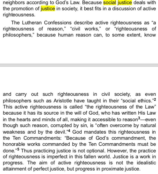 Ryan Turnipseed 🦬 on Twitter "Also in the catechism, we have the LCMS