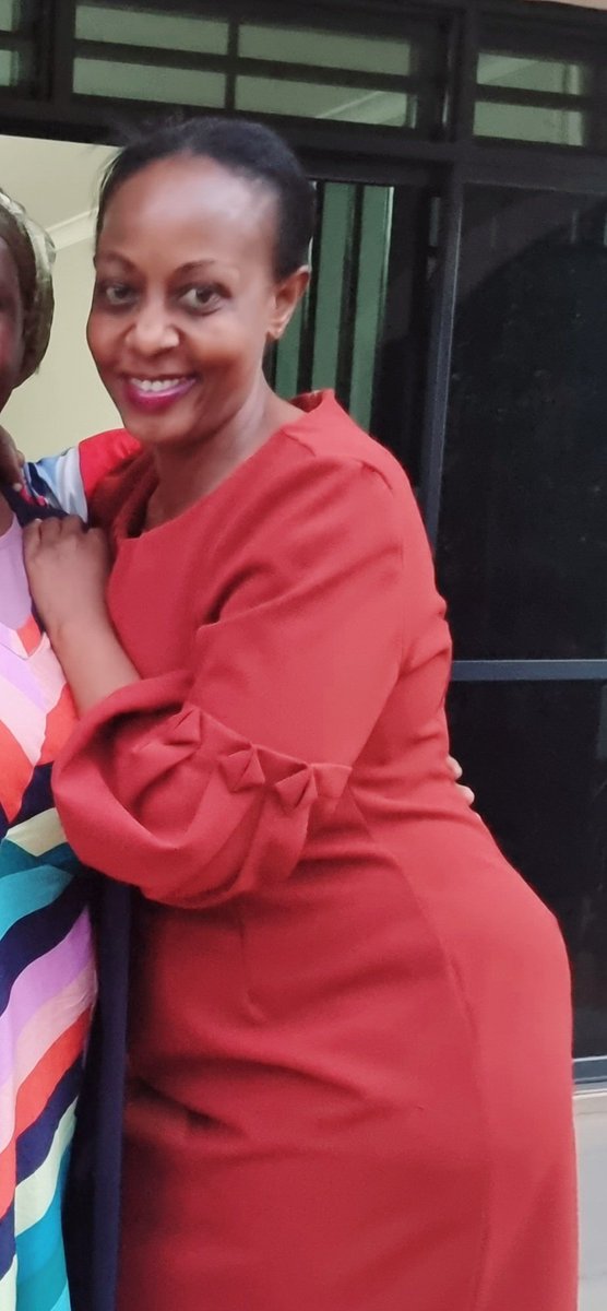 LuckyMbabazi's tweet photo. Amina Kyokuhaire Adyeeri Mbabazi. Humura mirembe kanywani big sis.💔💔 https://t.co/xelMvbhVaC