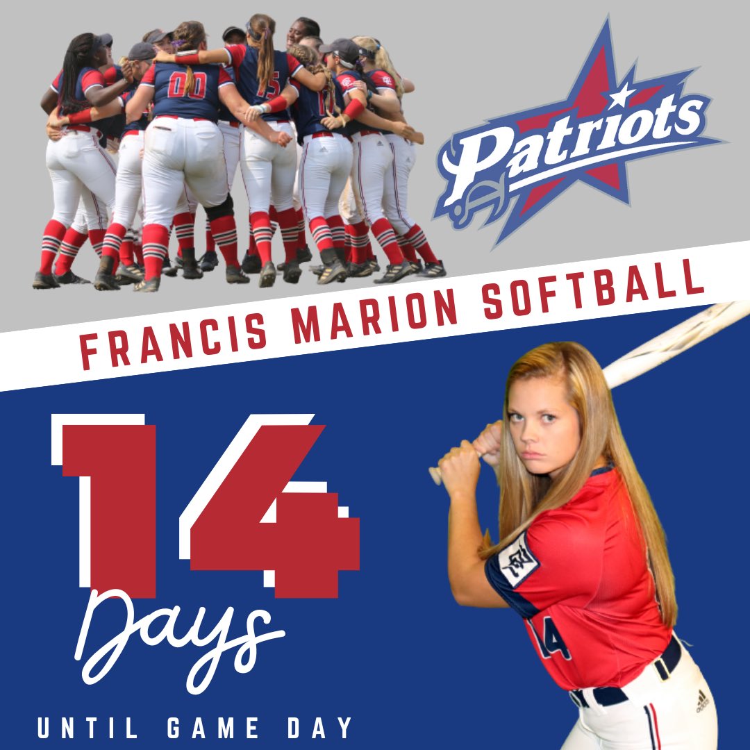 We are TWO WEEKS away from opening day!! Katie Smith returns for the Patriots, wearing 1️⃣4️⃣ in her third season! 

#SwampEm | #GoPatsGo