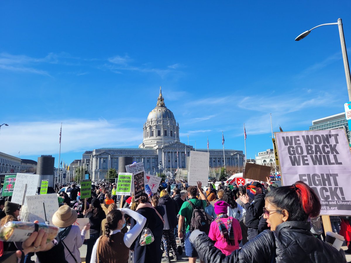 National Mobilization for Reproductive Justice tweet media