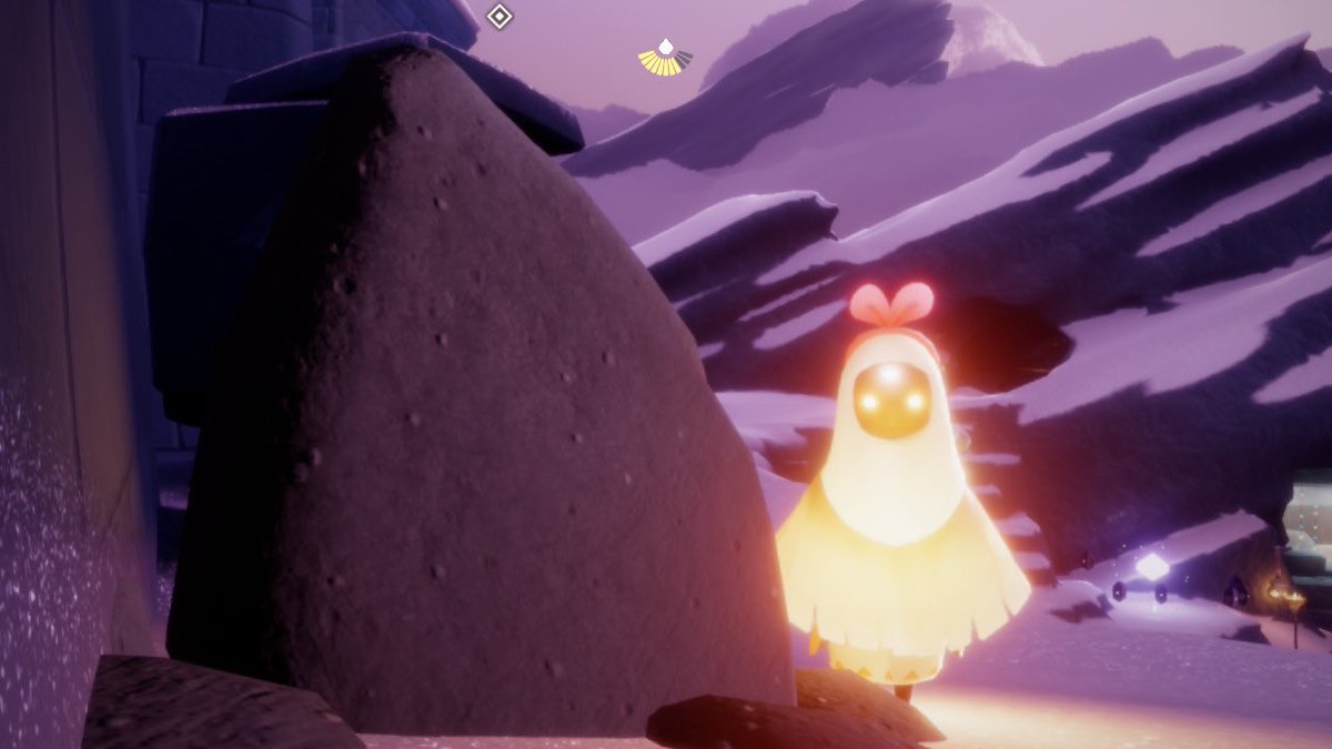 ん？・・・・ま、いいか。困らないし　#sky星を紡ぐ子どもたち