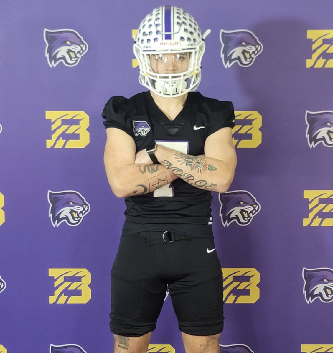 Stian2023's tweet photo. Thank you for the opportunity to have a great official visit with the university of bethel university @_CoachBrewer @FaipeaAvaava https://t.co/O0zQ0WCjLa