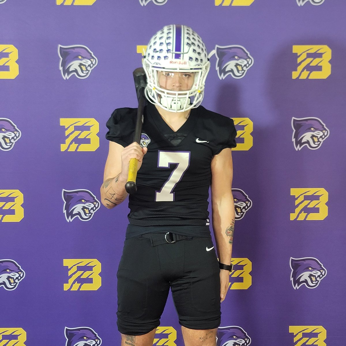 Thank you for the opportunity to have a great official visit with the university of bethel university <a href="/_CoachBrewer/">THE POWER OF ENTHUSIASM</a> <a href="/FaipeaAvaava/">AEP ATHLETICS (Coach Ava)</a>